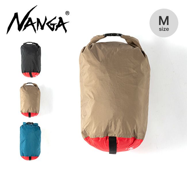 NANGA ナンガ コンプレッションバッグ M