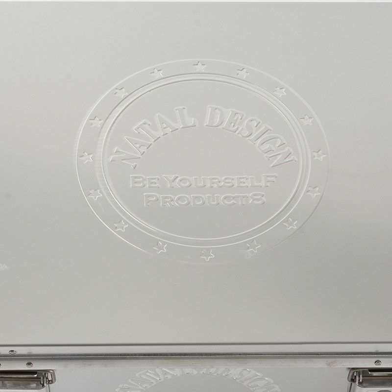 送料無料NATAL DESIGN ALUMINUM CONTAINER 123 ALUMINUM CONTAINER 123 - NATAL DESIGN ONLINE SHOP