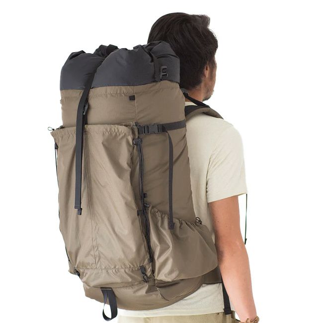 TRAIL BUM トレイルバム ホーラー100D