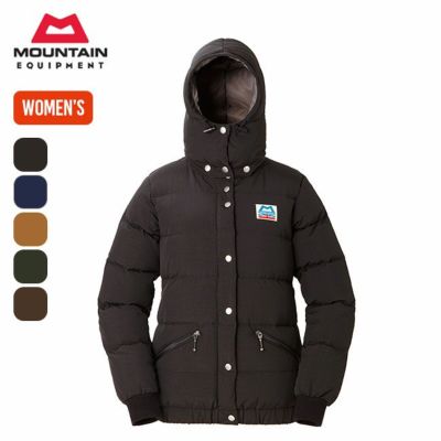 MOUNTAIN EQUIPMENT マウンテンイクイップメント 【ウィメンズ】クラシックウィンドジャケット｜SUNDAY MOUNTAIN｜サンデー マウンテン