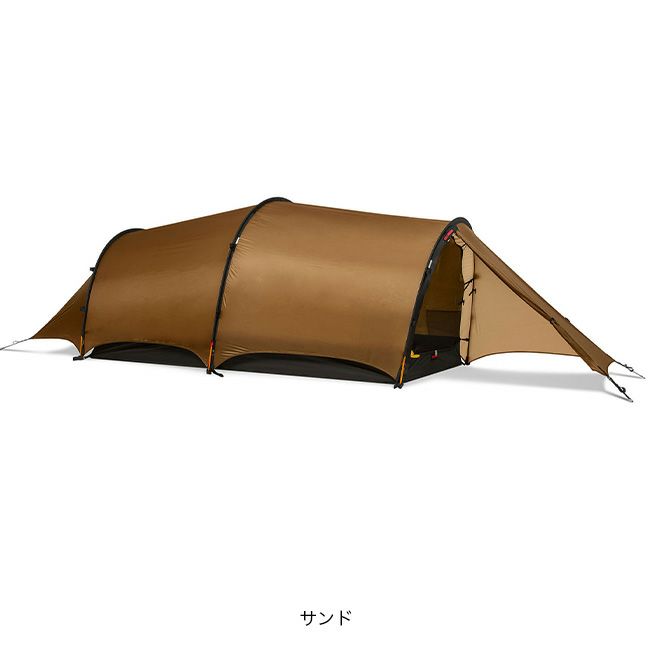 HILLEBERG ヒルバーグ ヘラグス3｜SUNDAY MOUNTAIN｜サンデーマウンテン