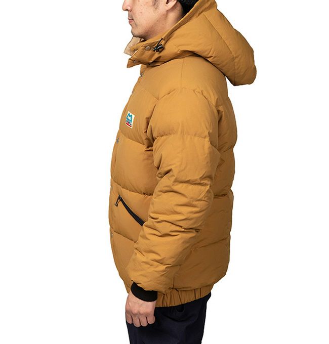 マウンテンイクイップメント レトロライトラインデュベ MOUNTAIN EQUIPMENT RETRO LIGHTLINE DUVET メンズ 427167 ジャケット コート アウター ダウン おしゃれ キャンプ アウトドア フェス 