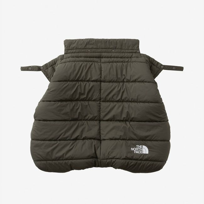 THE NORTH FACE ノースフェイス シェルブランケット【ベビー