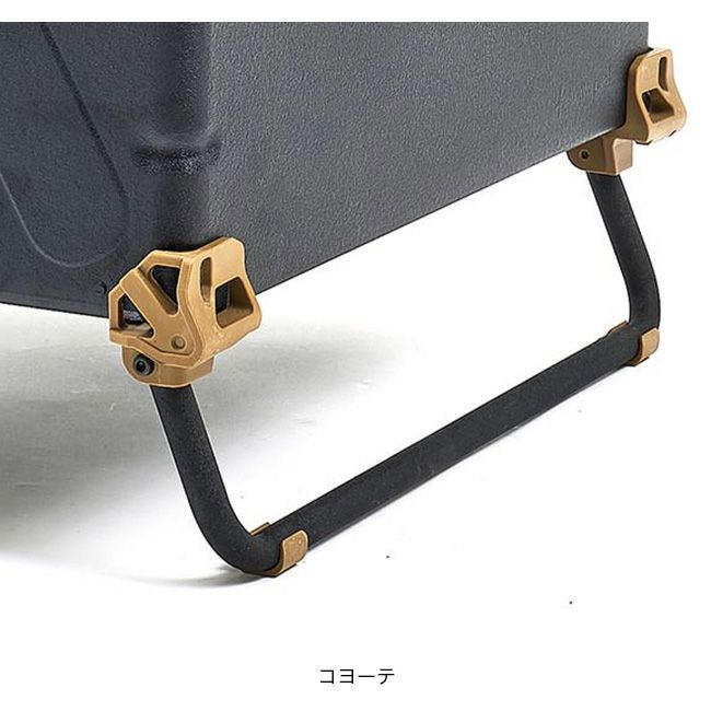 Ballistics×H＆O バリスティクス シェルコンレッグ25用｜SUNDAY 