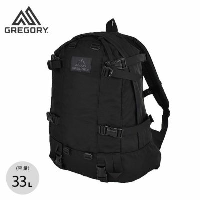 GREGORY グレゴリー ターギーFT 35｜Outdoor Style サンデーマウンテン