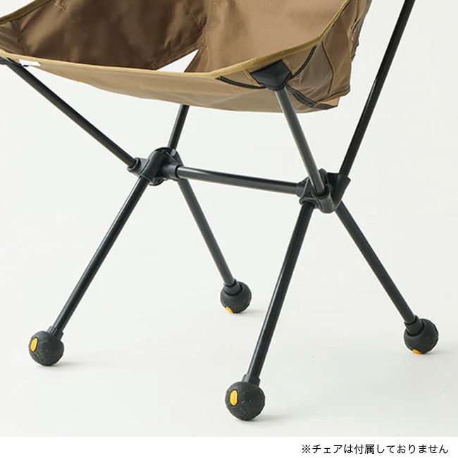 Helinox タイダイ柄 アウトドアチェア ボールフィート付 Helinox