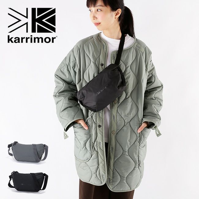 karrimor カリマー ハイランズサコッシュ｜Outdoor Style サンデー