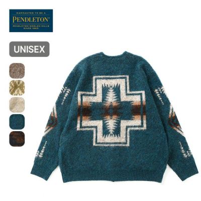 PENDLETON ペンドルトン カーディガン ユニセックス｜SUNDAY