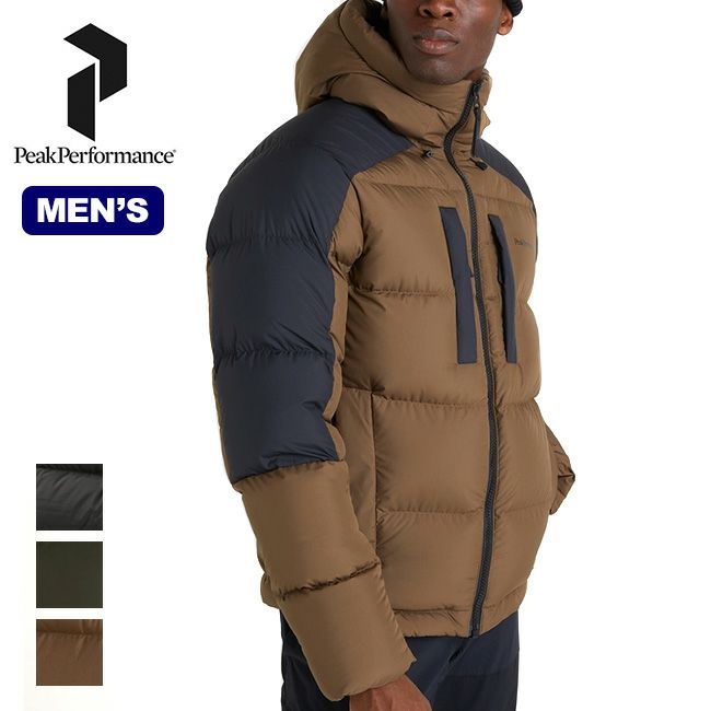 PeakPerformance ピークパフォーマンス トレイルパンツ メンズ｜SUNDAY