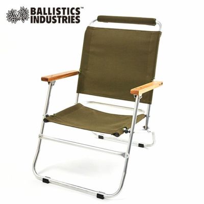Ballistics バリスティクス ロアーチェア｜Outdoor Style サンデー