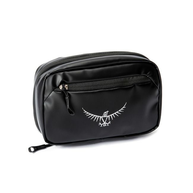 未使用 オスプレイ OSPREY DOCUMENT ZIP トラベルポーチ 未使用