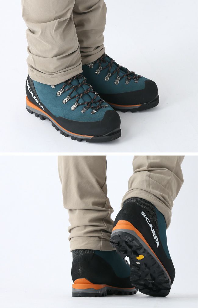 SCARPA スカルパ モンブラン GTX｜SUNDAY MOUNTAIN｜サンデーマウンテン