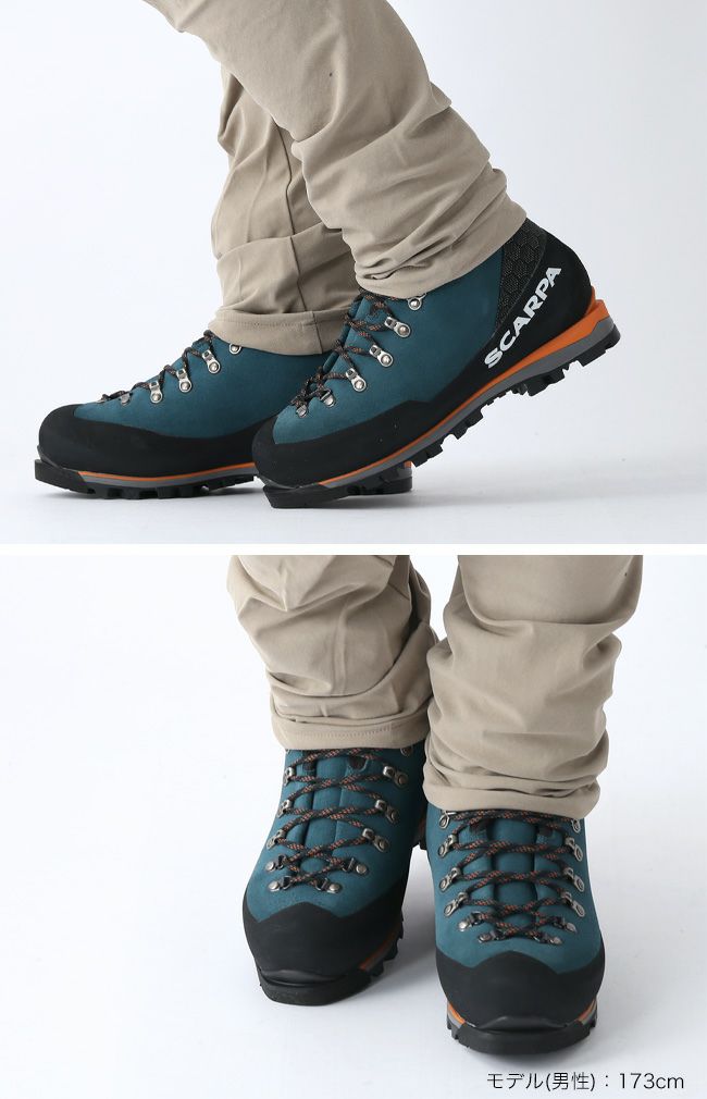 SCARPA スカルパ モンブラン GTX｜SUNDAY MOUNTAIN｜サンデーマウンテン