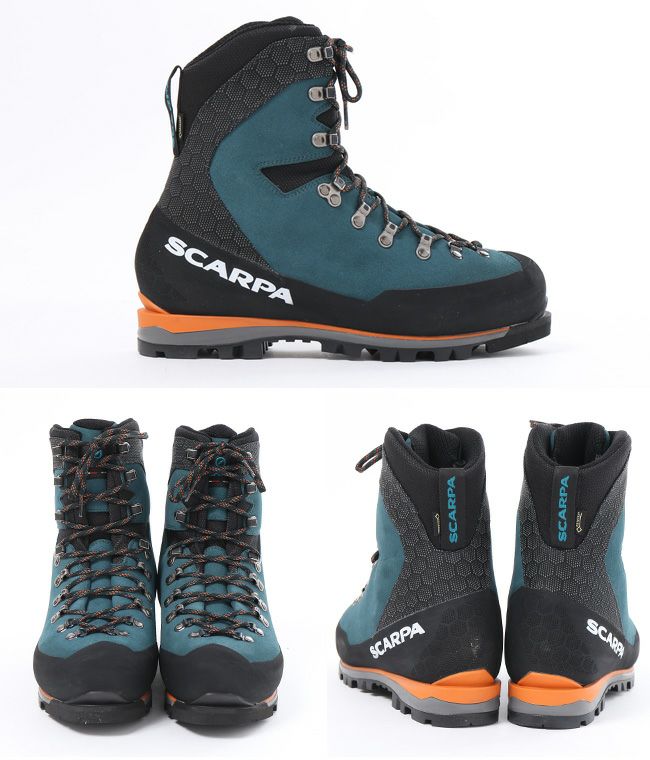 SCARPA スカルパ モンブラン GTX｜サンデーマウンテン