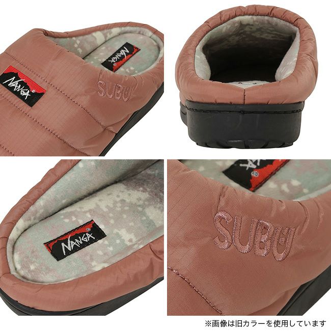 NANGA×SUBU ナンガ×スブ オーロラテックスウィンターサンダル｜SUNDAY