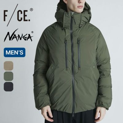 F／CE.×NANGA エフシーイー FTボムジャケット｜Outdoor Style サンデー