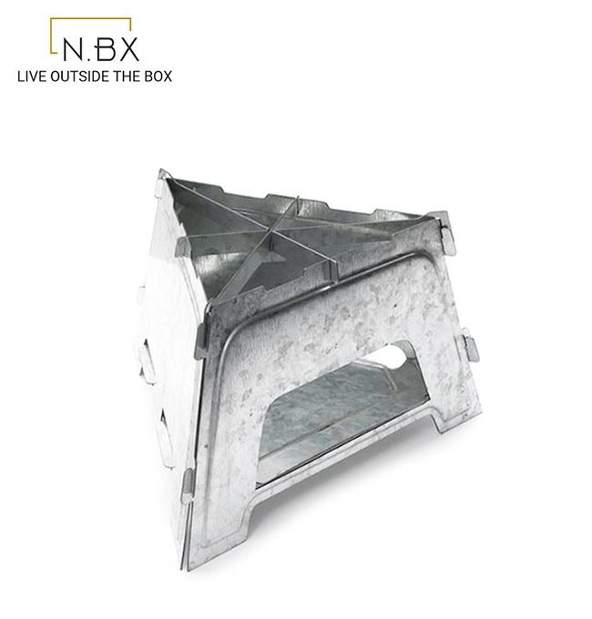 N.BX ノーボックス フラットストーブ