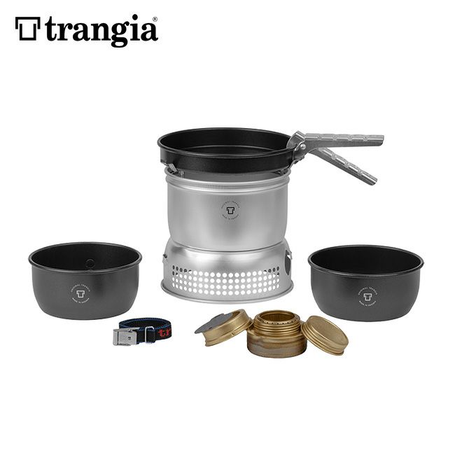trangia ストームクッカーS トランギア ストームクッカーS・ノンスティック・TR-27-5UL（ストーム