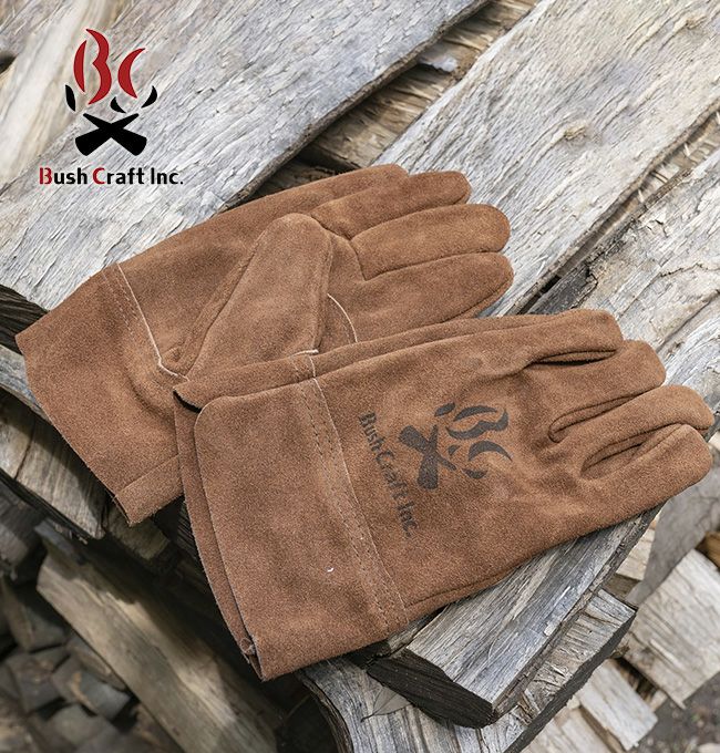 Bush Craft ブッシュクラフト 焚き火グローブ