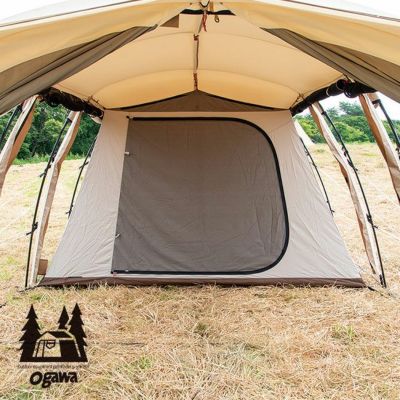 OGAWA オガワ ロッジシェルター T/C|Outdoor Style サンデーマウンテン