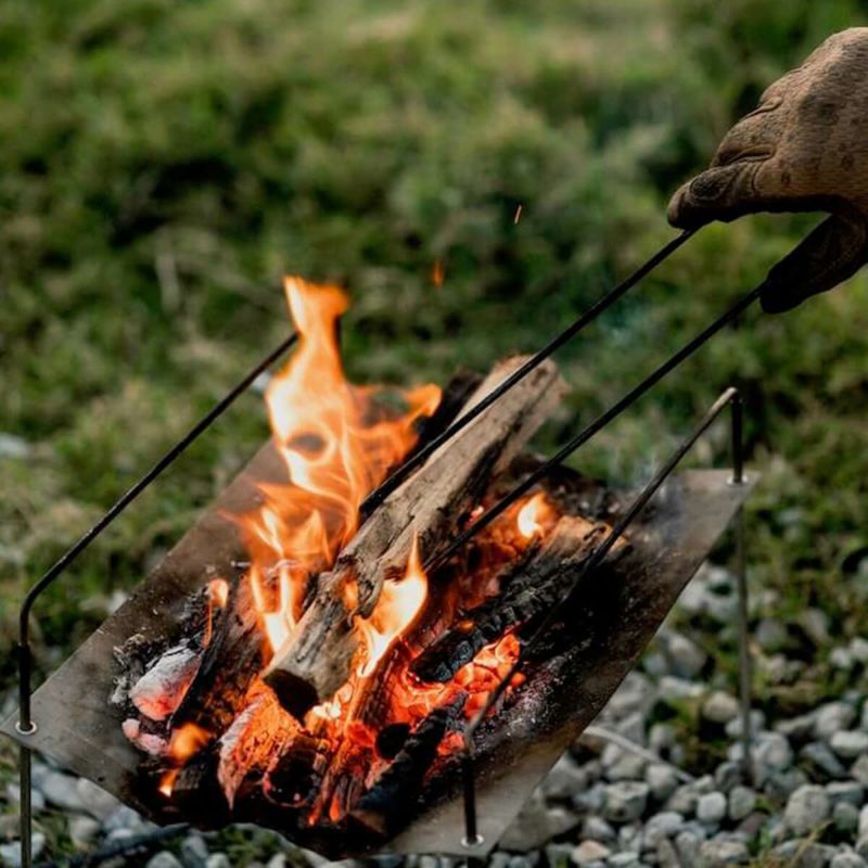 PaaGo WORKS パーゴワークス ニンジャファイアースタンドソロ