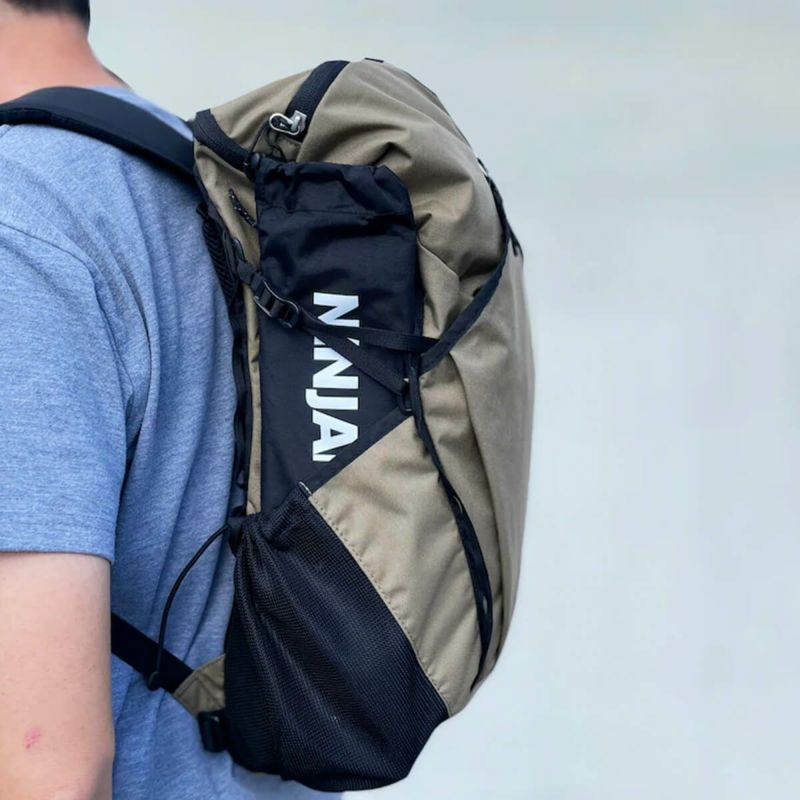 PaaGo WORKS パーゴワークス ニンジャファイアースタンドソロ｜SUNDAY