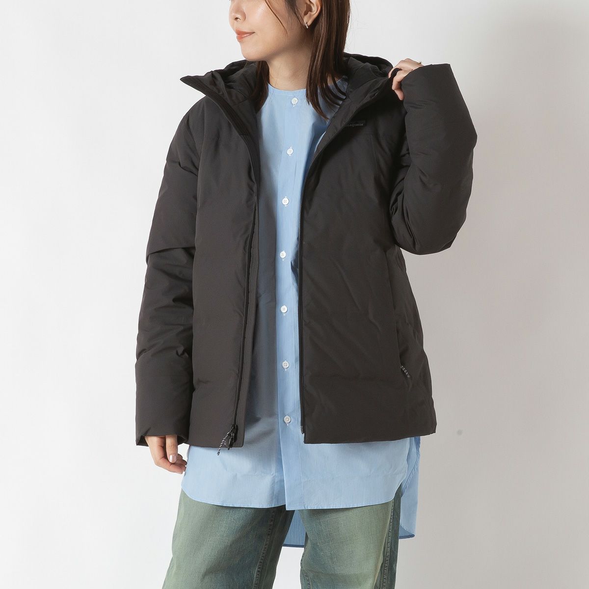 patagonia パタゴニア ジャクソングレイシャージャケット【ウィメンズ 