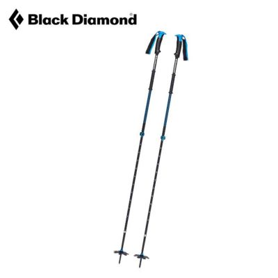 Black Diamond ブラックダイヤモンド トラバースWR2ポール(ペア