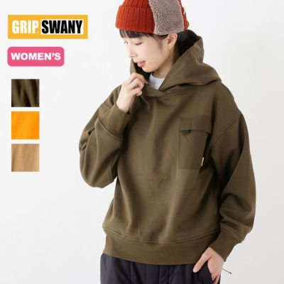 GRIP SWANY グリップスワニー ファイアーパーカー4｜Outdoor Style