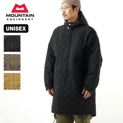 MOUNTAIN EQUIPMENT マウンテンイクイップメント[SMU] キルテッドパッ