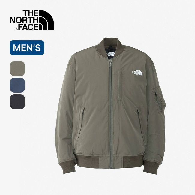 THE NORTH FACE ノースフェイス インサレーションボンバージャケット