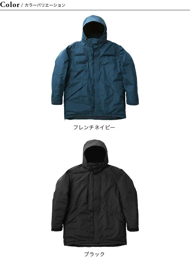 karrimor カリマー シャトルダウンコート｜Outdoor Style サンデー