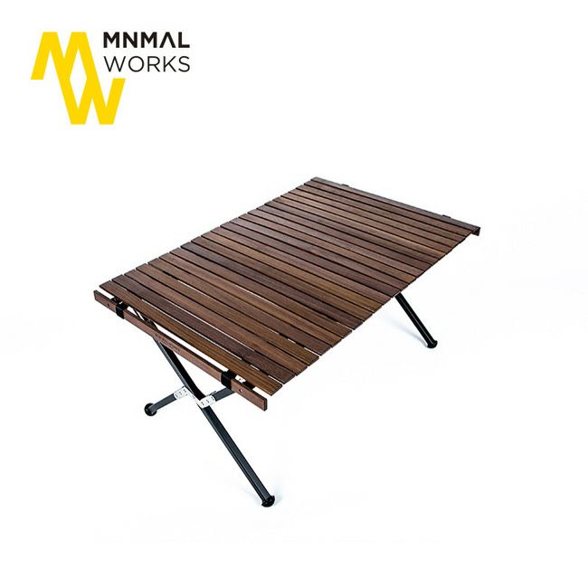 MINIMALWORKS ミニマルワークス モカロールテーブルパンパス