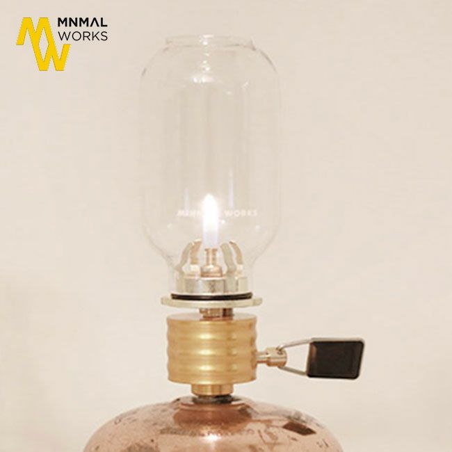 MINIMALWORKS ミニマルワークス エジソンランタン