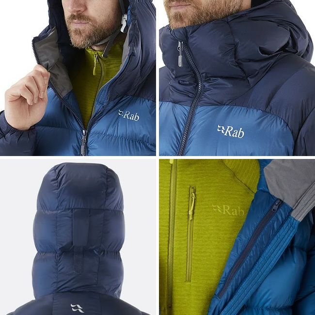 Rab ラブ ニュートリノプロジャケット メンズ｜Outdoor Style サンデー