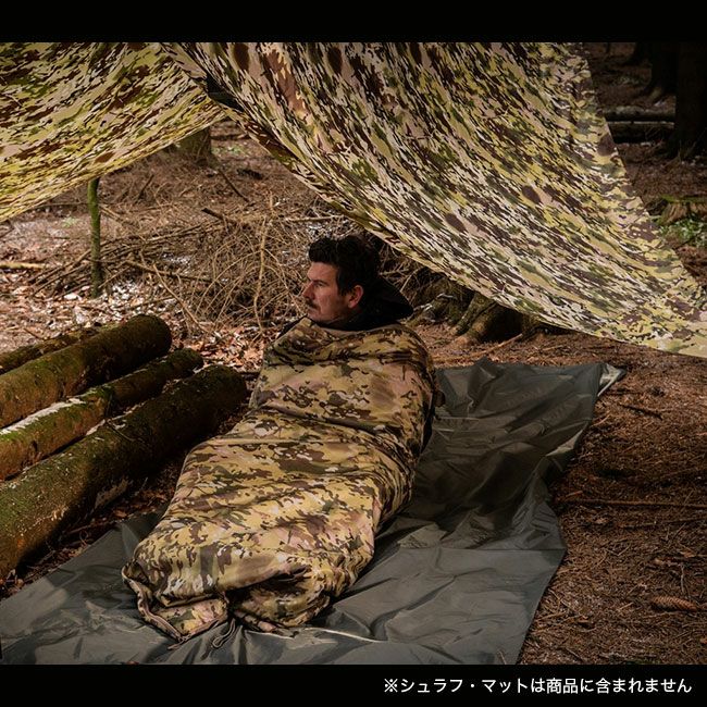 Snugpak スナグパック オールウェザーシェルター｜Outdoor Style