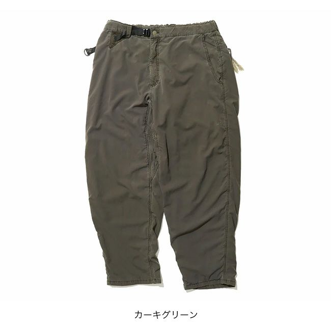 STONEMASTER ストーンマスター SMパンツ ポーラテックアルファ