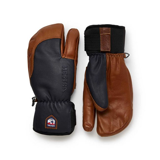 HESTRA ヘストラ トポ スリーフィンガー