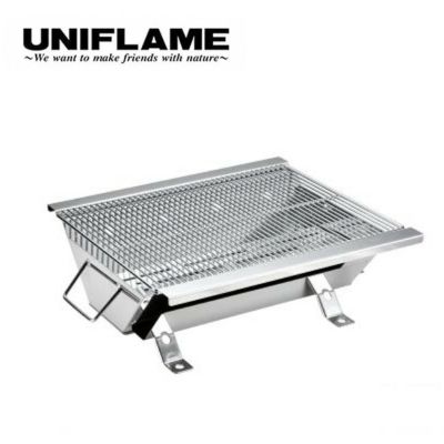 UNIFLAME ユニフレーム UFタフグリル SUS-600｜Outdoor Style サンデー