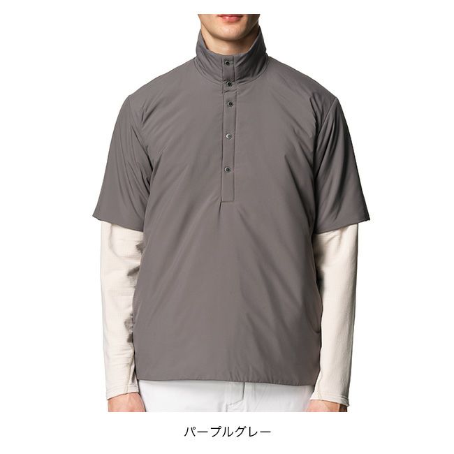 HOUDINI フーディニ オールウェザーT-ネック ユニセックス｜SUNDAY