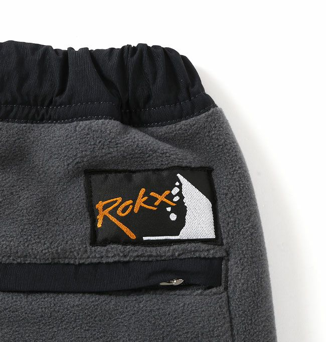 ROKX ロックス クラシック200フリースパンツ｜Outdoor Style サンデー