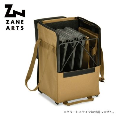 ZANEARTS ゼインアーツ グラートステイクラック｜Outdoor Style 
