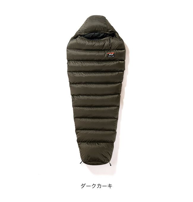 NANGA×SUNDAY MOUNTAIN ナンガ×サンデーマウンテン リミテッドシュラフ 