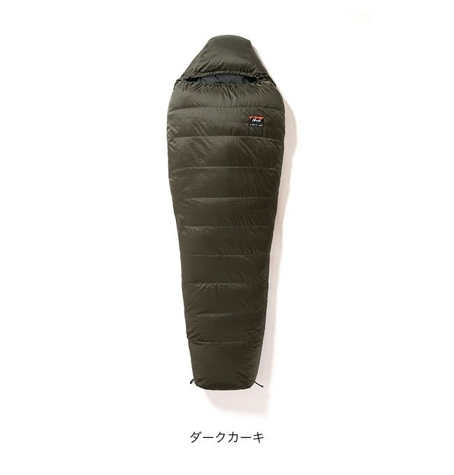 NANGA×SUNDAY MOUNTAIN ナンガ×サンデーマウンテン リミテッドシュラフ 