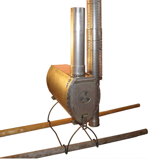 Tentipi テンティピ エルドフェルストーブPro9｜SUNDAY MOUNTAIN