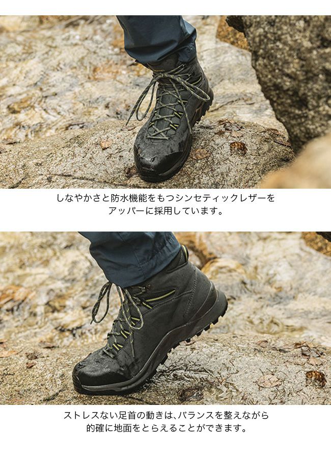 LOWA ローバー ランドマーク GT MID｜Outdoor Style サンデーマウンテン