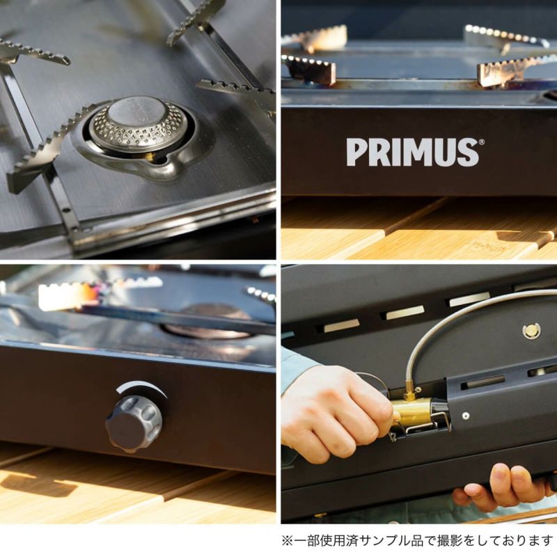 PRIMUS プリムス キンジャ｜Outdoor Style サンデーマウンテン