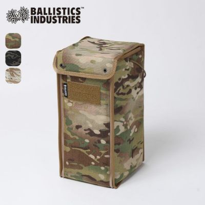 Ballistics バリスティクス トラッシュ&ストレージフレームジャケット