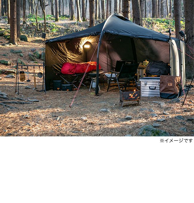 MINIMALWORKS ミニマルワークス ジャックシェルタープラス｜サンデー  