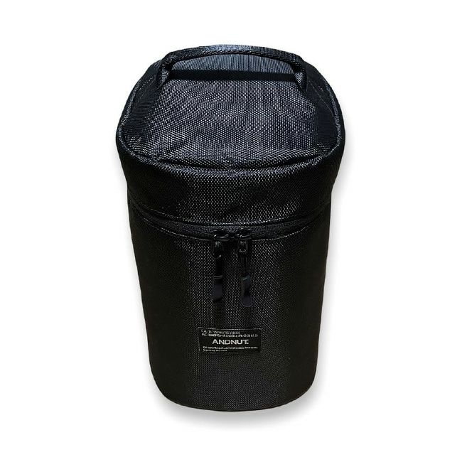 &NUT アンドナット レイルロード用バッグ